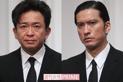 長瀬智也の “にわか” 丸出し VS 風間俊介の “本物” の思い、話術の明暗