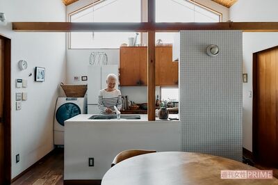 61歳一級建築士が実践する身体をラクにする暮らし術、悪循環を断ち切る『見える収納』5つの利点と方法