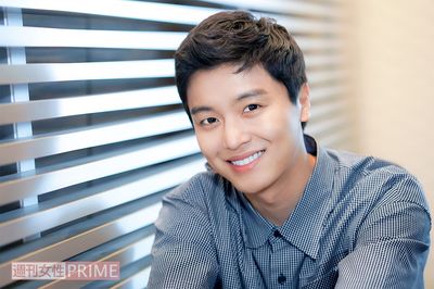 ヨン・ウジン「僕にとって“ラブコメ”はとても難しいジャンル」