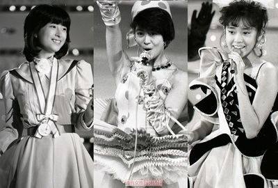 河合奈保子、小泉今日子、早見優。'83年に筒美京平さんが3人にかけた“マジック”とは