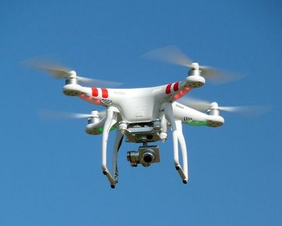 日本の未来は「ドローン少年」にかかっている!?