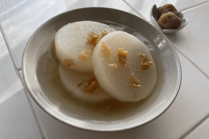 「便秘にズバ効き」も「正しいやり方」のリセットスープ“梅流し”