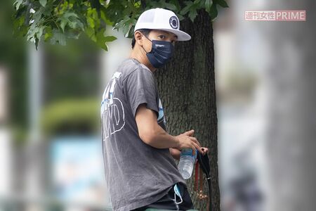 木村拓哉（2021年8月）