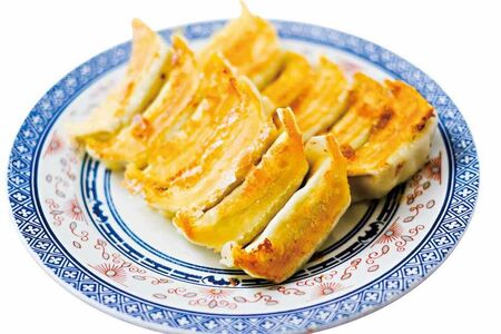 正嗣の「冷凍餃子」30個入り　1200円