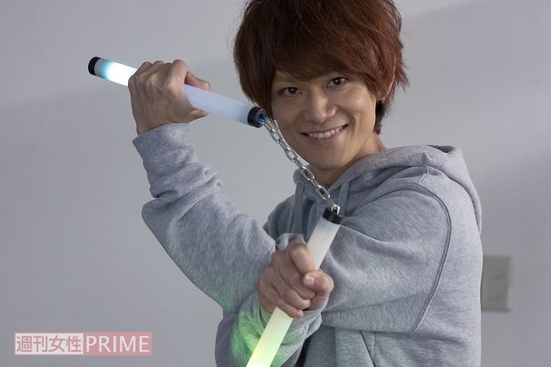 武術で鍛えて、暴漢対策!?