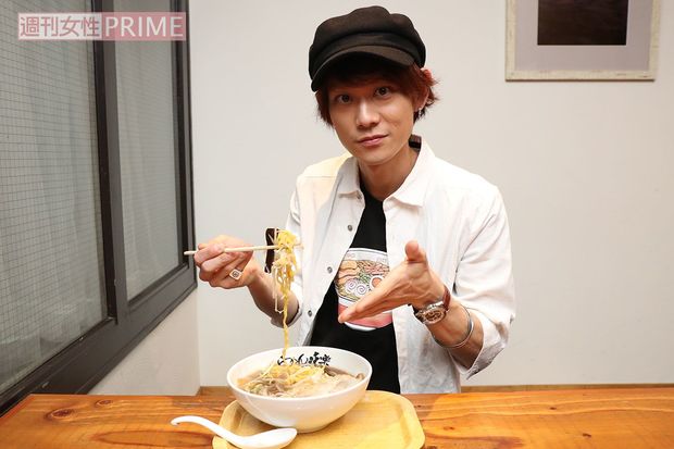 利尻昆布のうまみがみなぎる！　海の恵みに癒される一杯☆