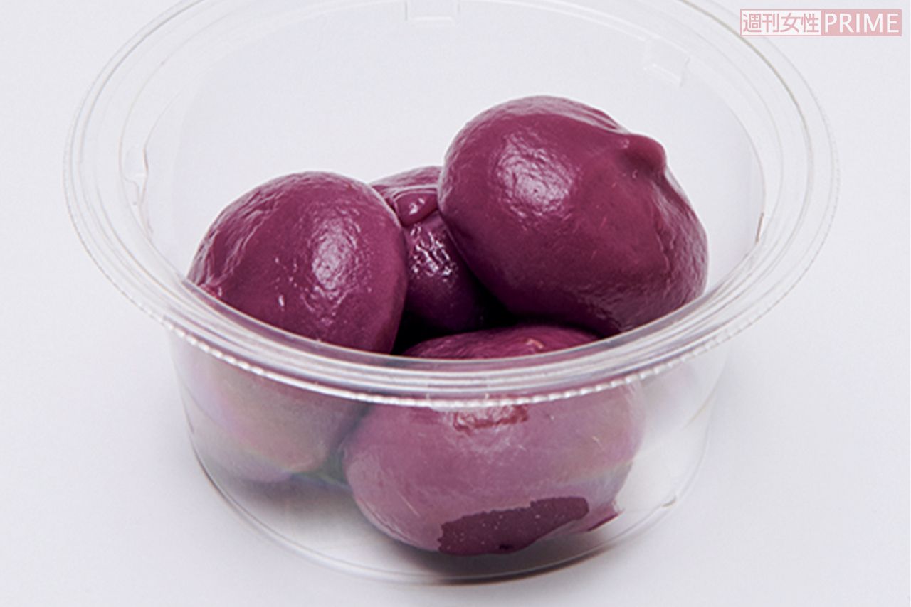 さつまいもっち　撮影／山田智絵