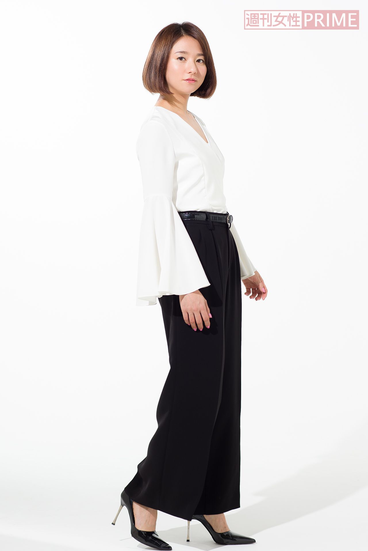 木村文乃　撮影／伊藤和幸