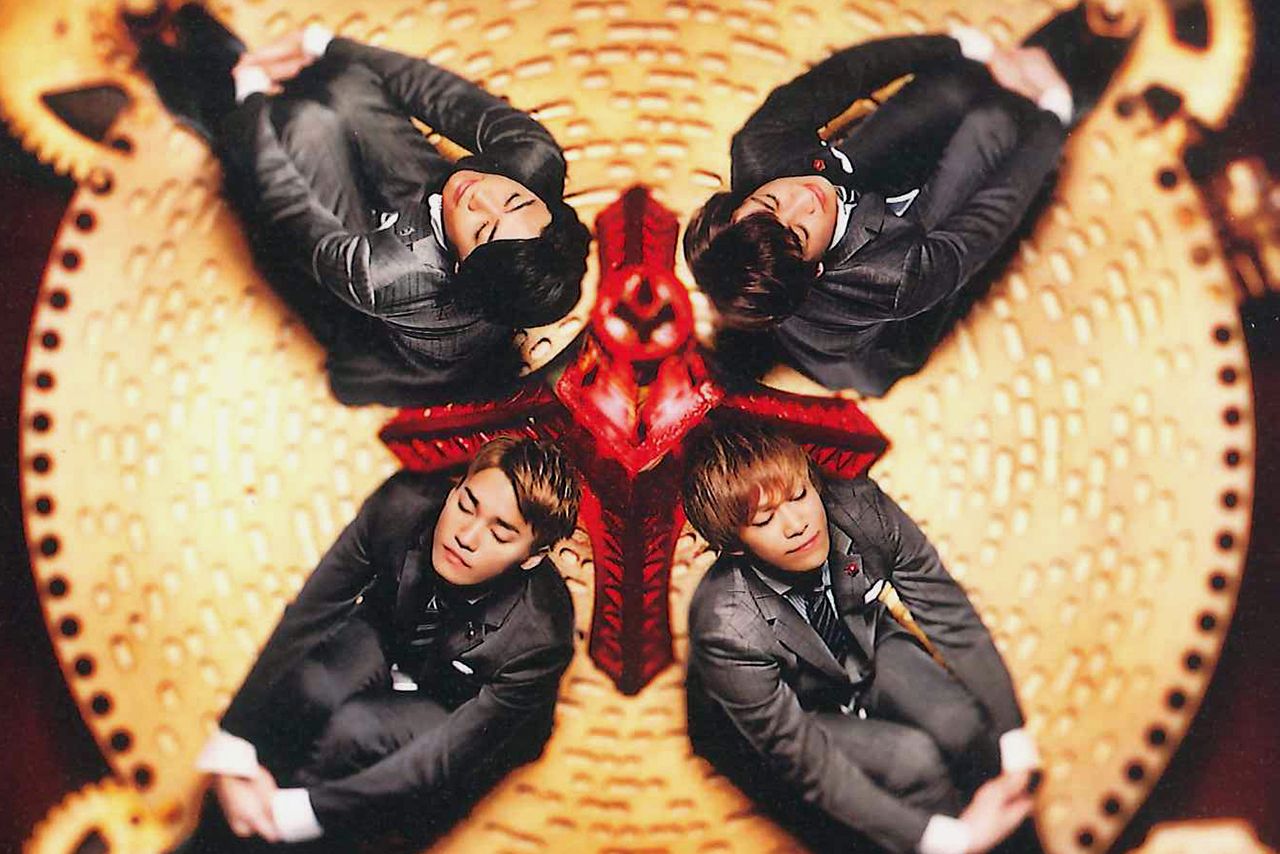 『道しるべ』初回生産限定盤Bジャケット