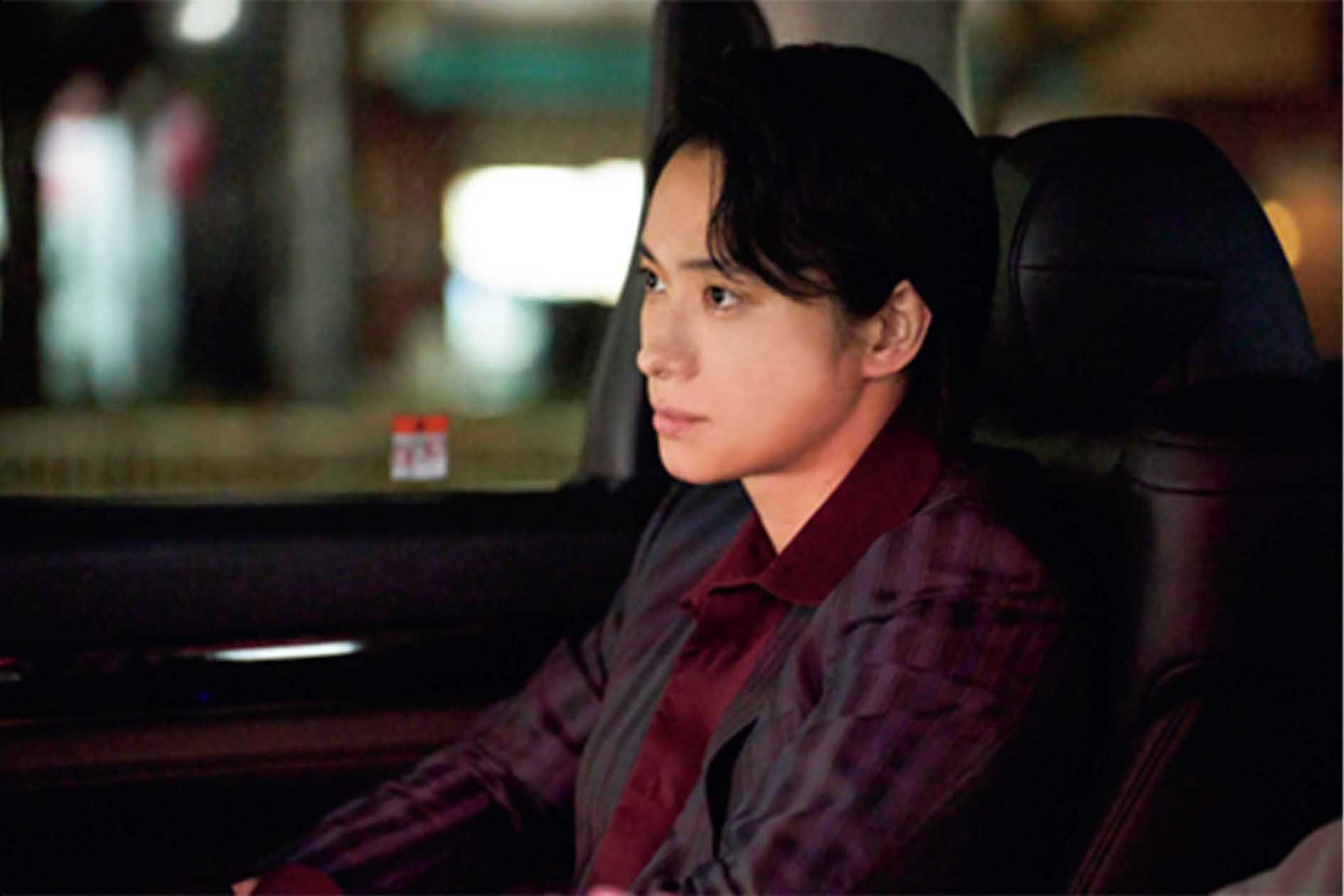 MBS/TBSドラマイズム『極道上司に愛されたら』毎週火曜深夜0:59〜（MBS）、同深夜1:28〜（TBS）放送中