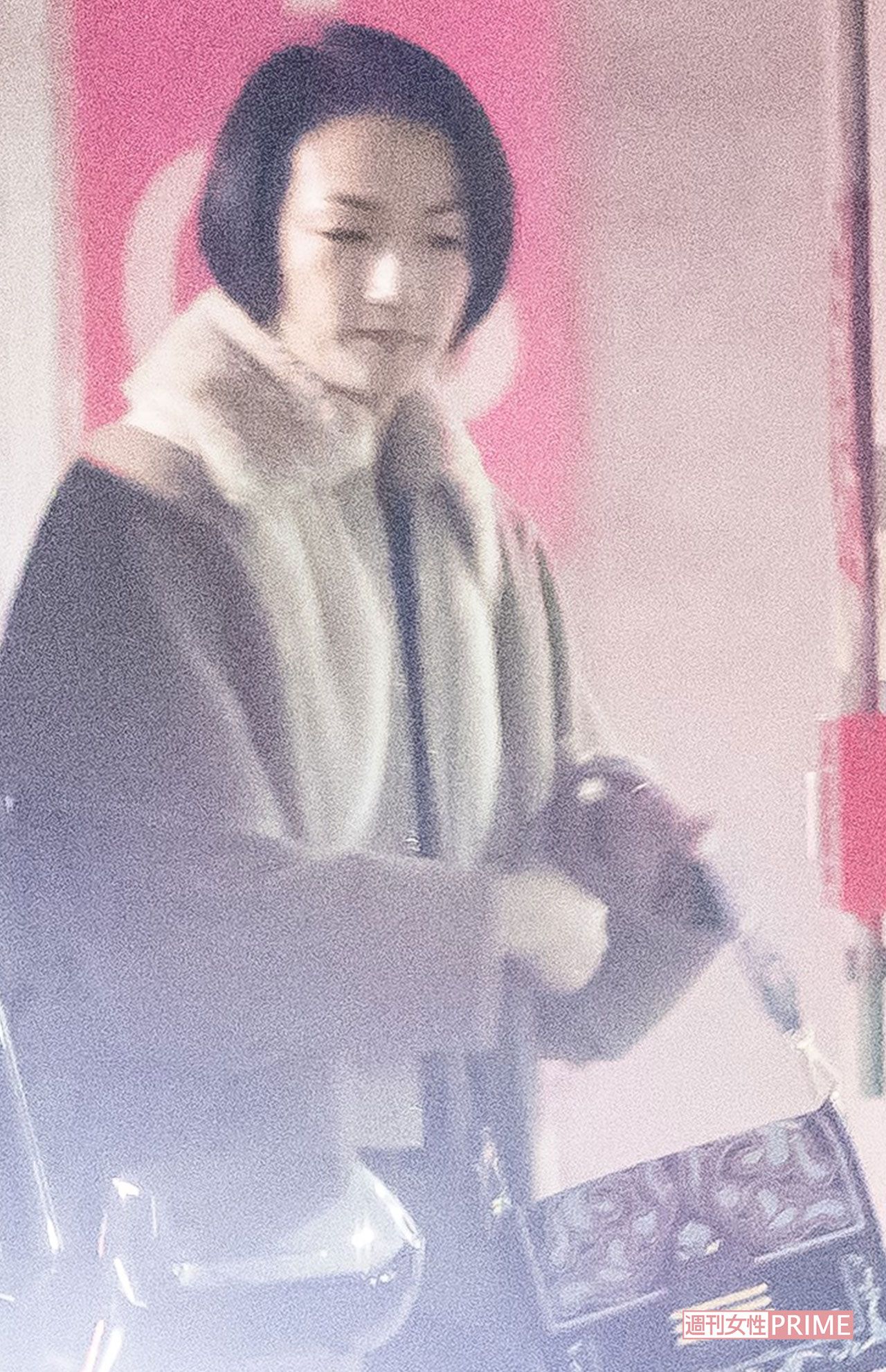 圧倒的にスタイルが良い冨永愛