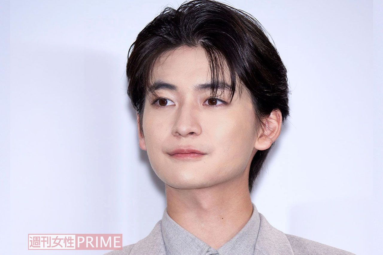 高橋文哉（23年11月撮影）