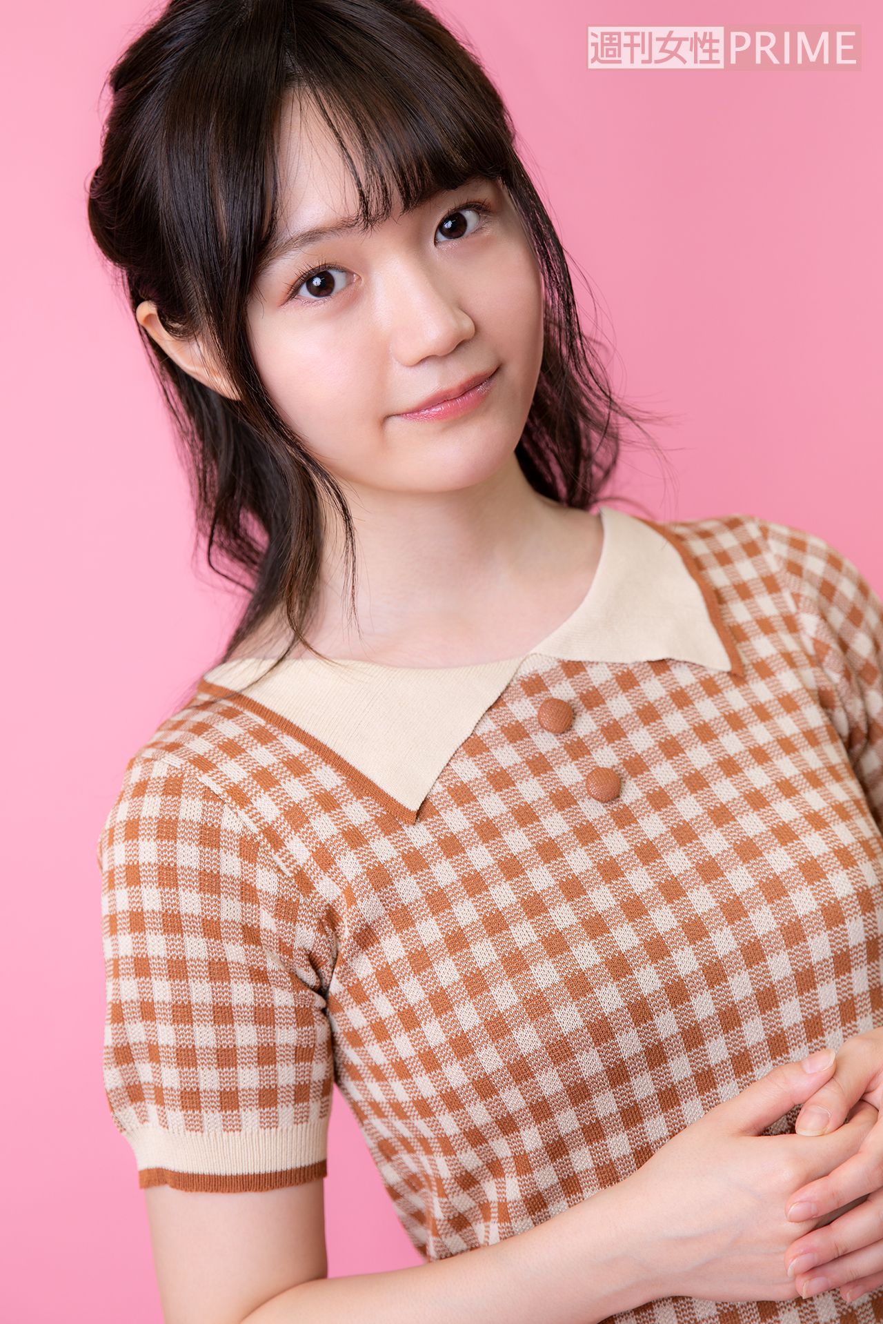 尾崎由香　撮影／矢島泰輔