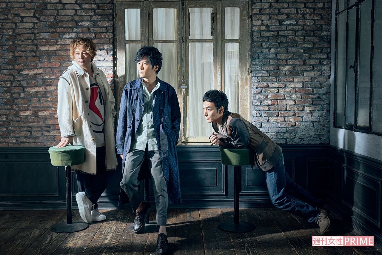 新しい地図    撮影／廣瀬靖士  