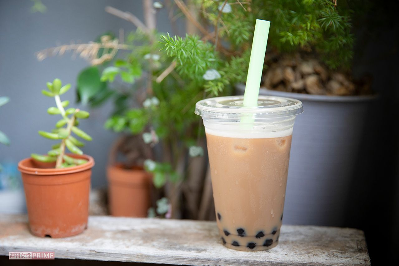 『週刊女性』の男性カメラマンが“映え”に挑戦してみるもアプリの加工には勝てず!?