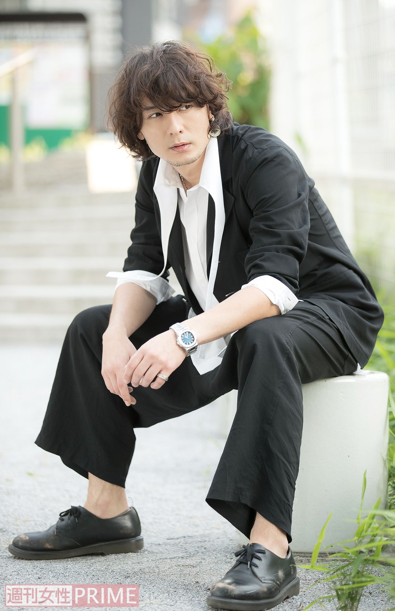 藤田玲　撮影／伊藤和幸