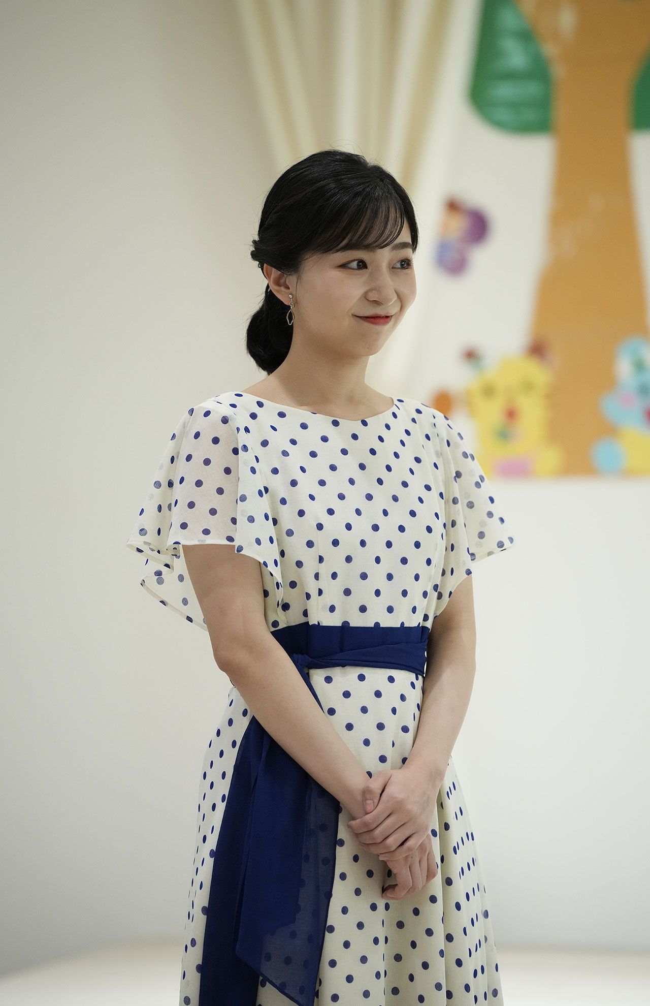 『STRAWBERRY-FIELDS（ストロベリーフィールズ）』のドッドのワンピースは佳子さまのお気に入り