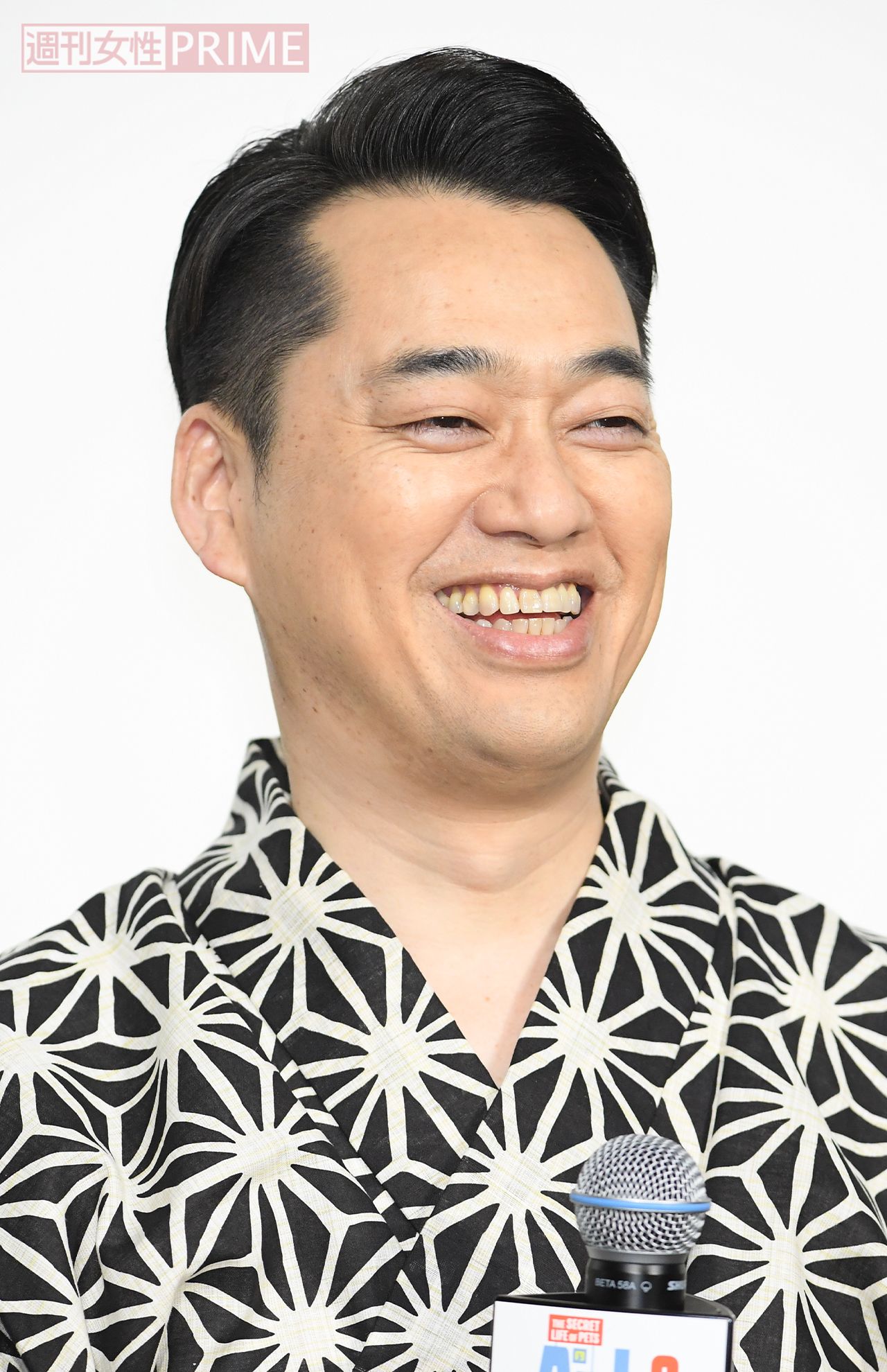 バナナマンの設楽統