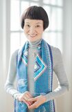 村上祥子さん●50年以上のキャリアを持つ料理研究家。電子レンジ調理の第一人者として注目を浴びる。『村上祥子80歳遺言レシピ』など著書は500冊以上!