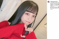横浜DeNAベイスターズ・度会隆輝が“橋本環奈似”インフルエンサーと交際宣言、SNSではない「アイドル時代…