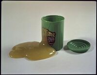 ゲームキャラにもなった｢スライム｣、成分は企業秘密