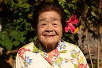 総フォロワー数50万人超え！90歳の沖縄おばー流「ひとり老後の楽しみ方」健康のためのルーティンと“秘訣”