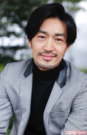 『逃げるは恥だが役に立つ』に出演中の大谷亮平　撮影／高梨俊浩　