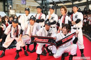 ニコガク“ルーキーズ”のメンバー