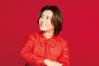 『母』を7月14日に発売する氷川きよし