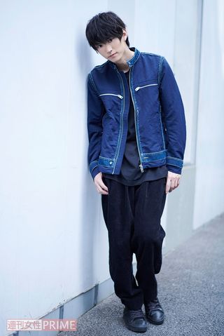 和田雅成　撮影／山田智絵、ヘアメイク／Emiy