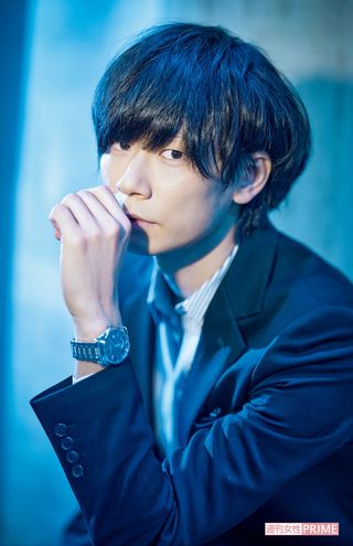   [Alexandros]川上洋平　撮影／廣瀬靖士