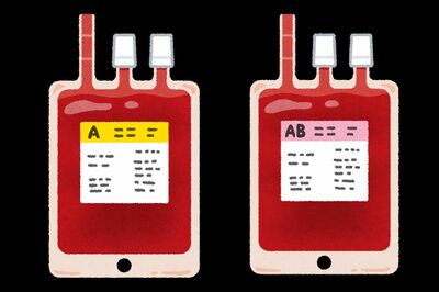 膵臓がんのリスク1.3倍（A型）、1.5倍（AB型）「A型・AB型」※写真はイメージです