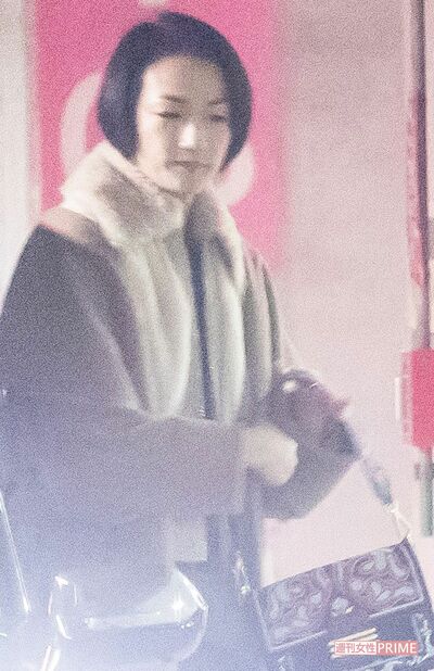 圧倒的にスタイルが良い冨永愛