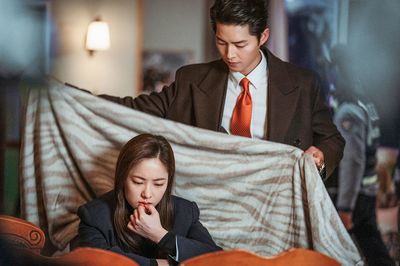 （c）Netflixオリジナルシリーズ『ヴィンチェンツォ』独占配信中