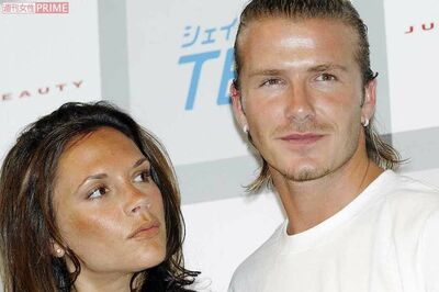 ベッカム＆ヴィクトリア夫妻が長男・ブルックリンと“絶縁状態”に、引き金となった「結婚式」での嫁姑問題