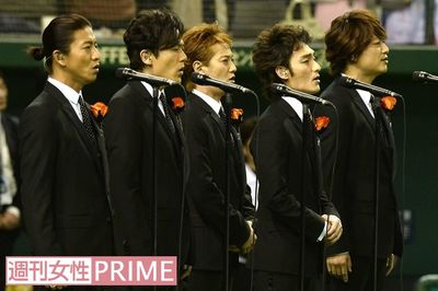 解散したSMAPに高須院長「今までの君たちはサナギ、これから蝶として羽ばたけ!」