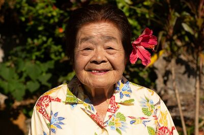 総フォロワー数50万人超え！90歳の沖縄おばー流「ひとり老後の楽しみ方」健康のためのルーティンと“秘訣”