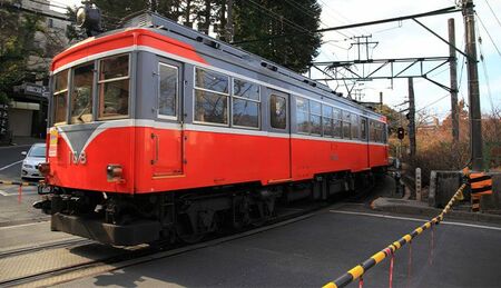 箱根登山電車