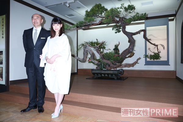 「奥が深い」和の文化に魅了され……　撮影／坂本利幸