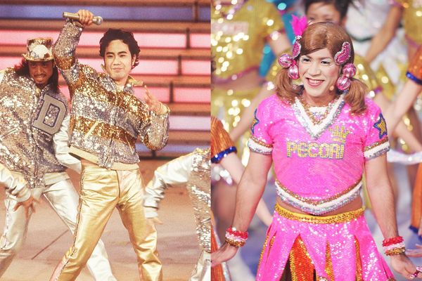 藤井隆とゴリエ