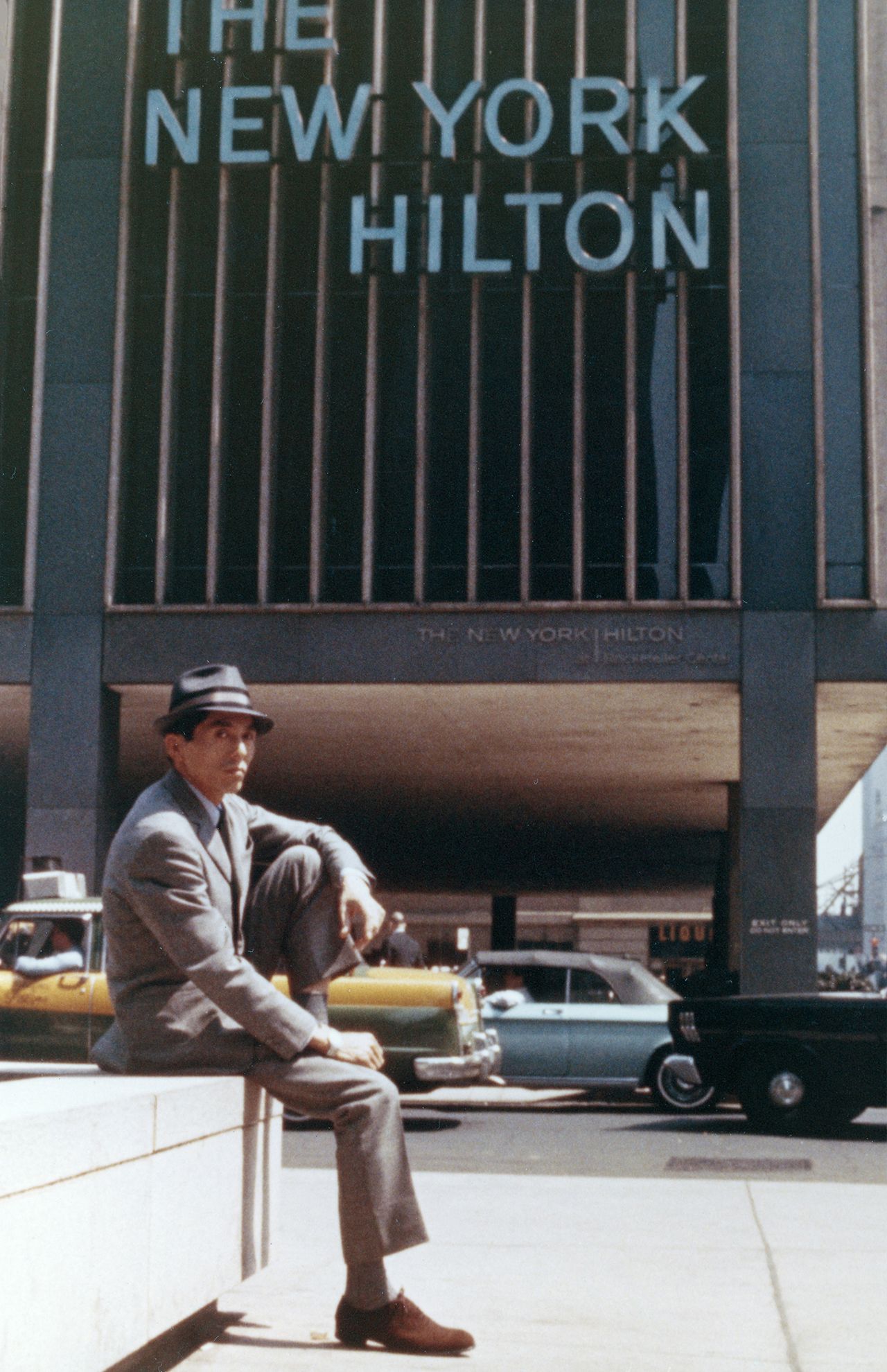 若かりし日の犬塚弘さん