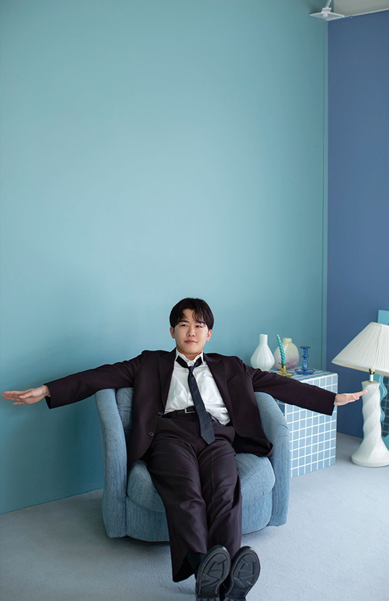 鈴木福　写真協力／Otsuru En（昭和基地￥50）　