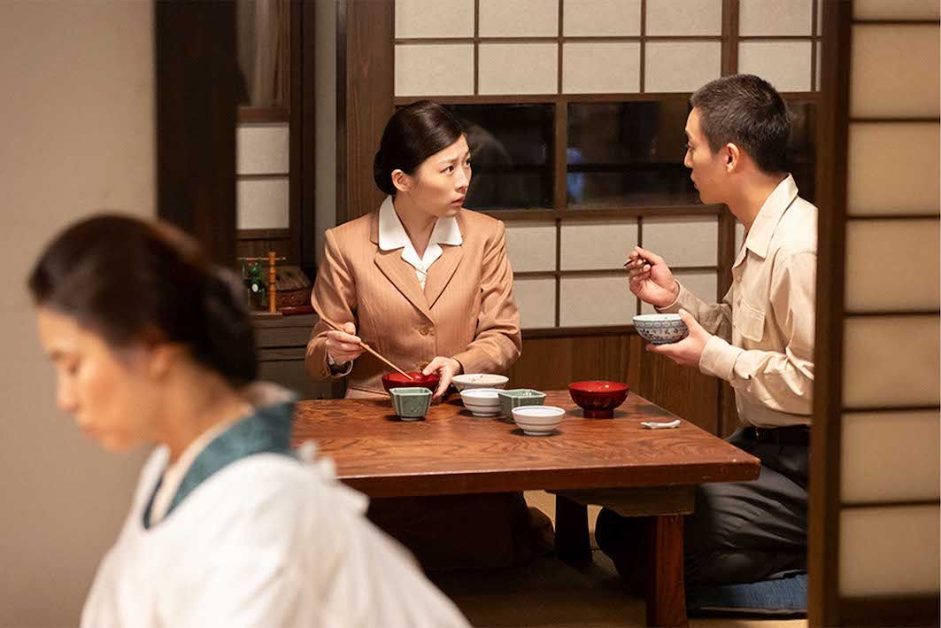 朝ドラ初挑戦でヒロイン・寅子の弟役を好演中の三山凌輝