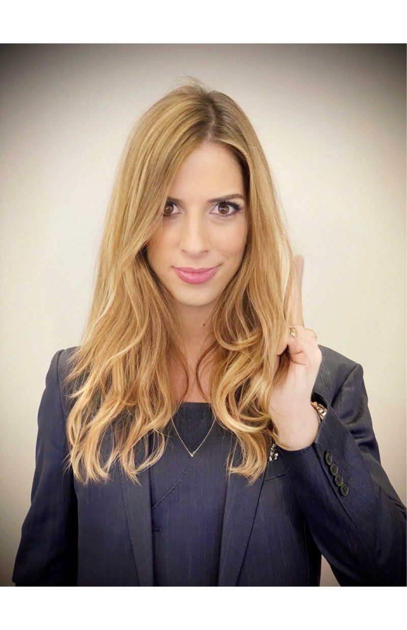 「可愛い？キモい？」“女装”姿を公開したパックンことパトリック・ハーラン（本人Xより）