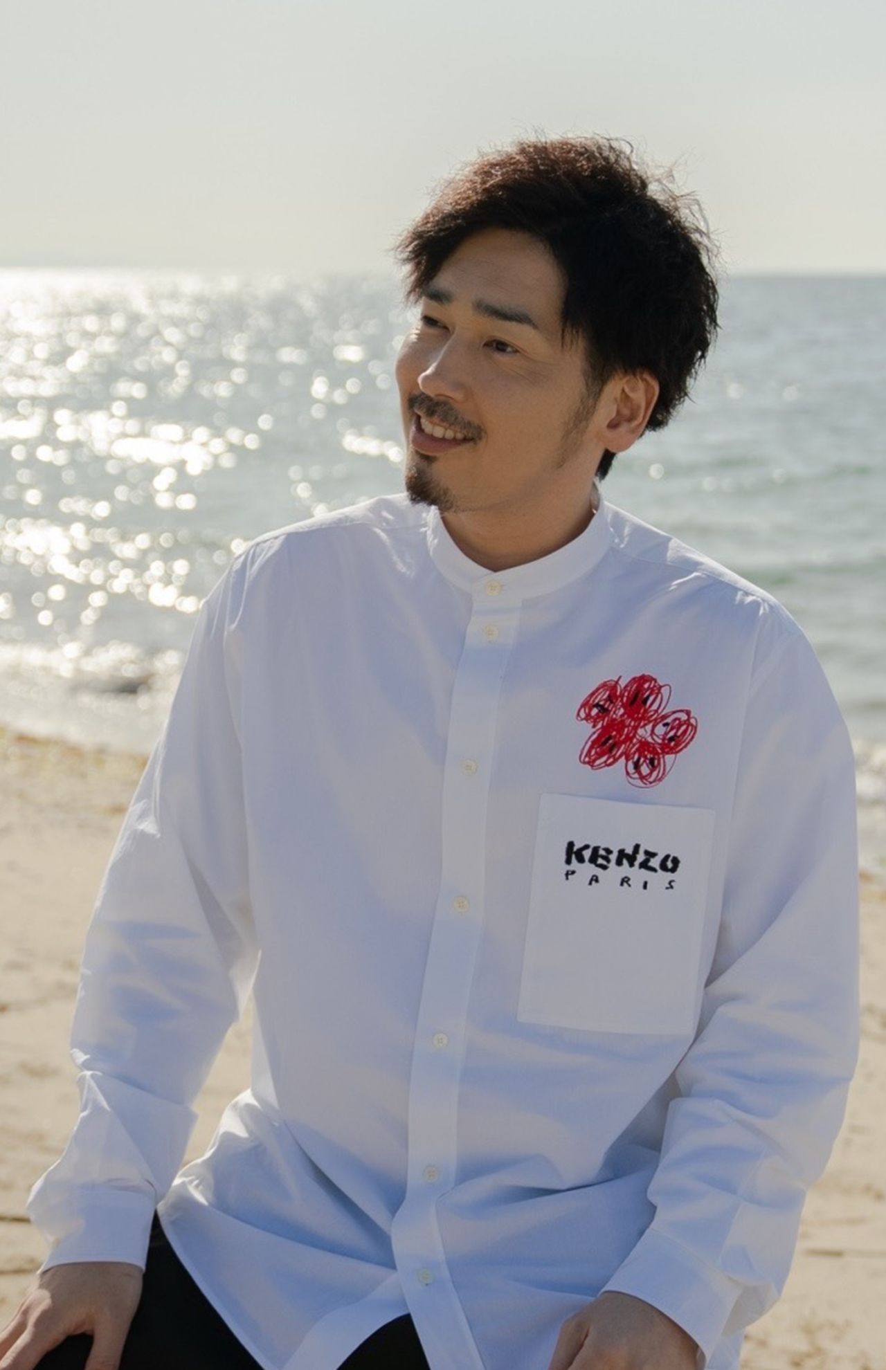 ryuki hajimu　撮影／KII