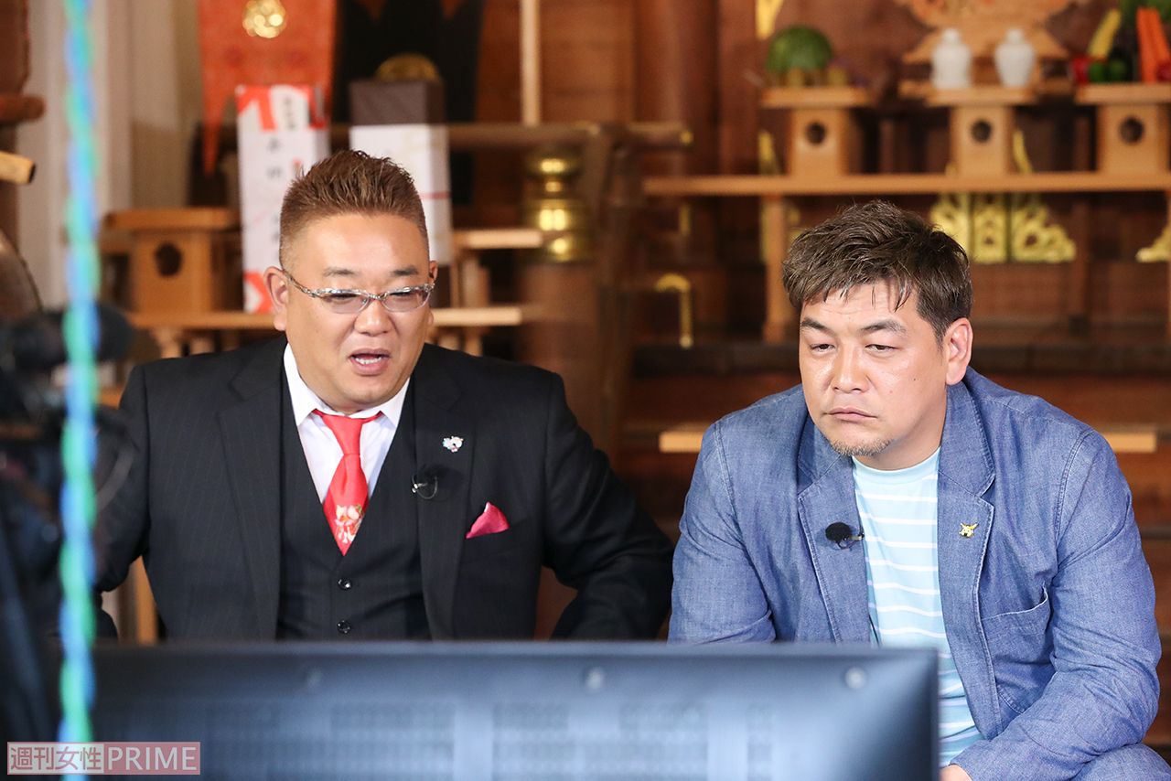 サンドウィッチマン　撮影／吉岡竜紀