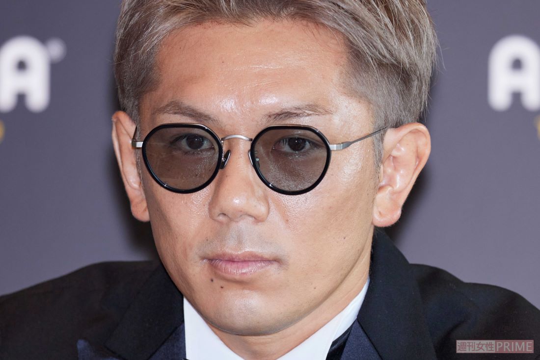 格闘家で実業家としても活躍するRIZINファイターの皇治