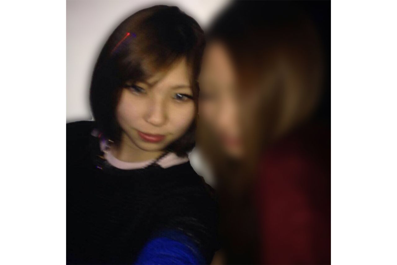 田代芽衣容疑者（SNSより）