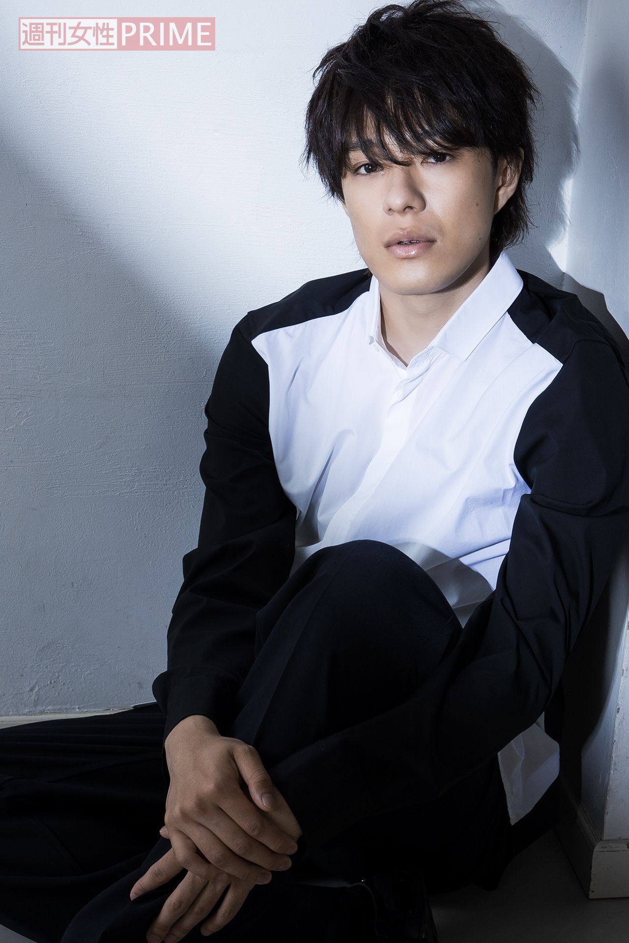 真田佑馬　撮影／廣瀬靖士