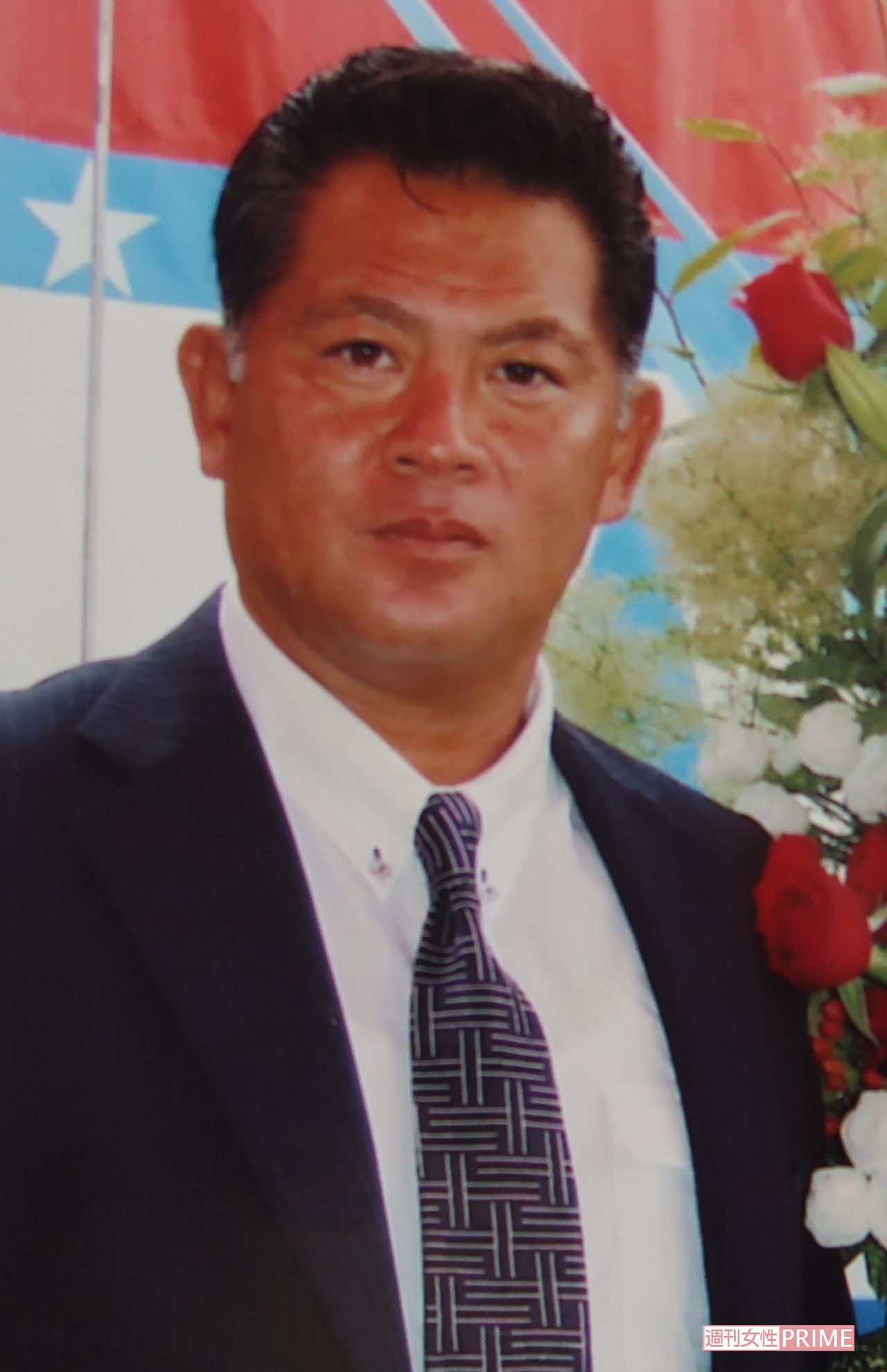 身長は170センチくらいで精悍な雰囲気の横田容疑者